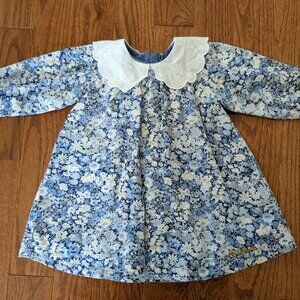 Tartine et Chocolat Floral Dress